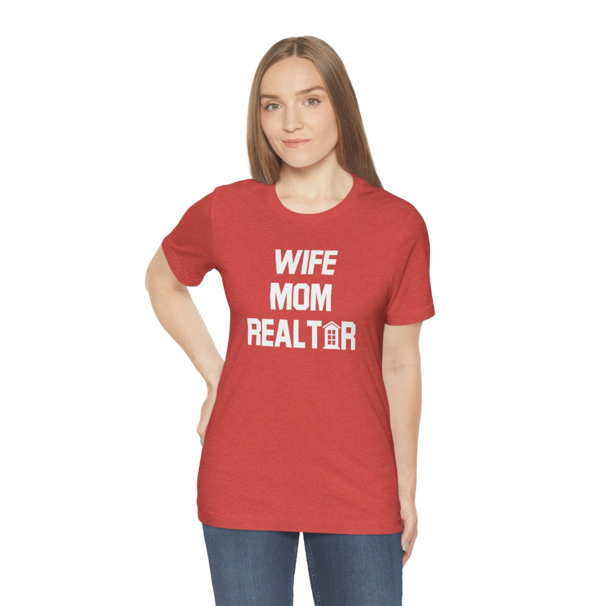 Wife Mom Realtor - ShirtRealtorsWear