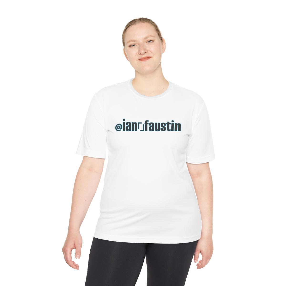 Follow Me Unisex Moisture Absorbing Tee #ianofaustin - REAL ESTATE Tease