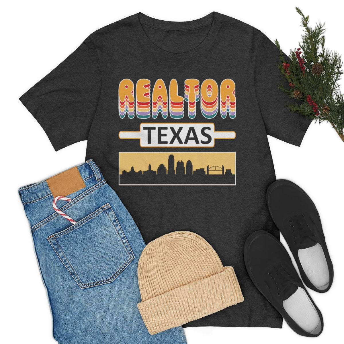 Realtor Texas Skyline