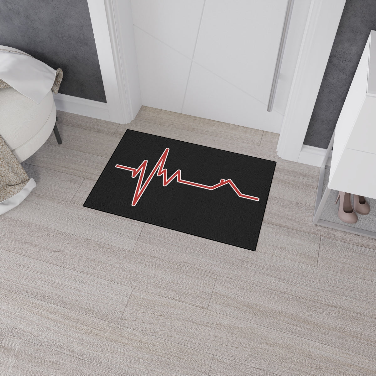 Housebeat Heavy Duty Floor Mat