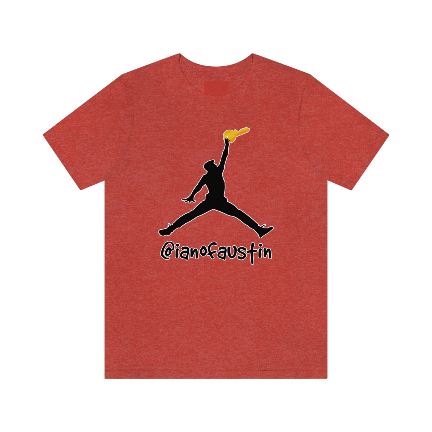 Jumpman Sold Double Jump #ianofaustin