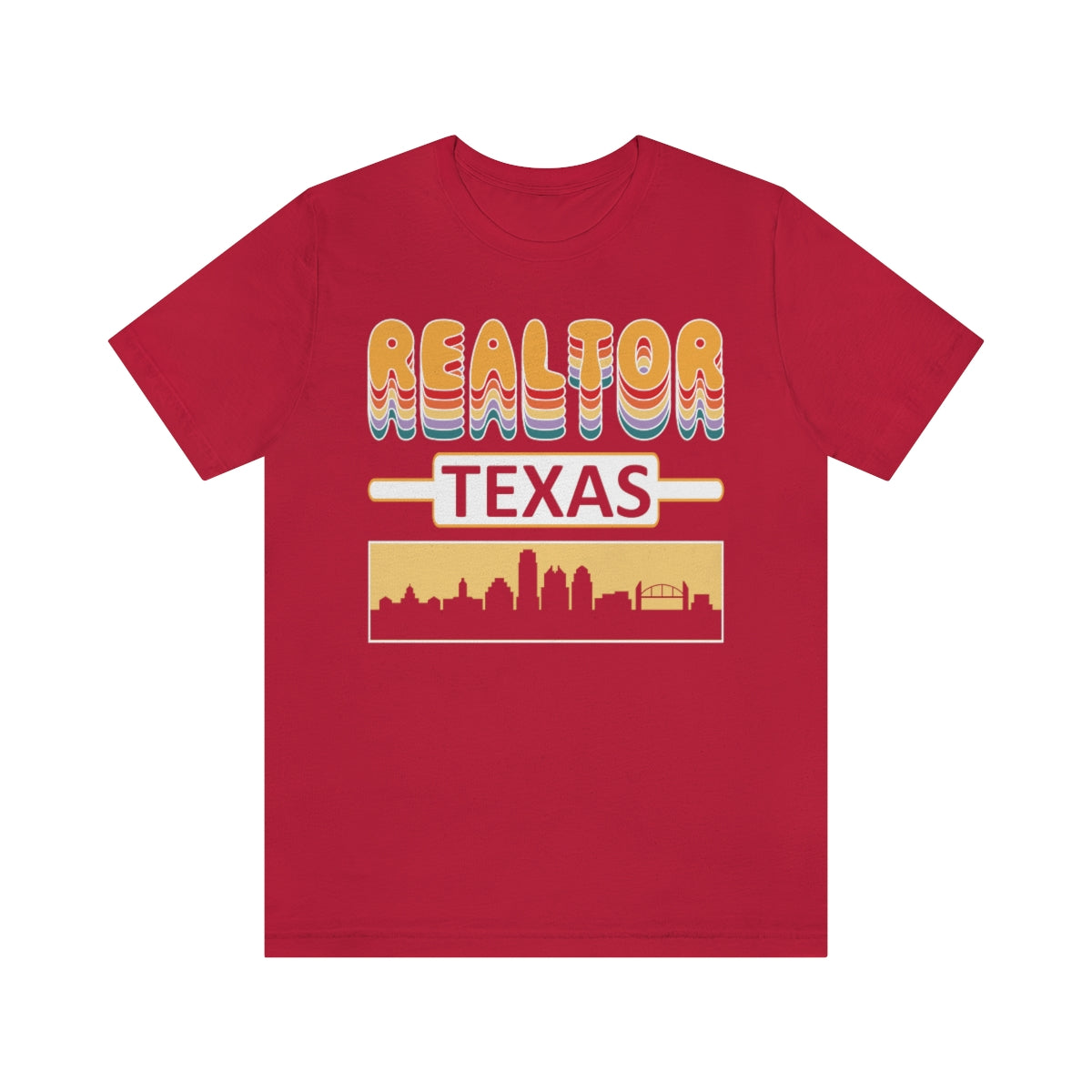 Realtor Texas Skyline