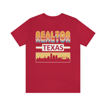 Realtor Texas Skyline