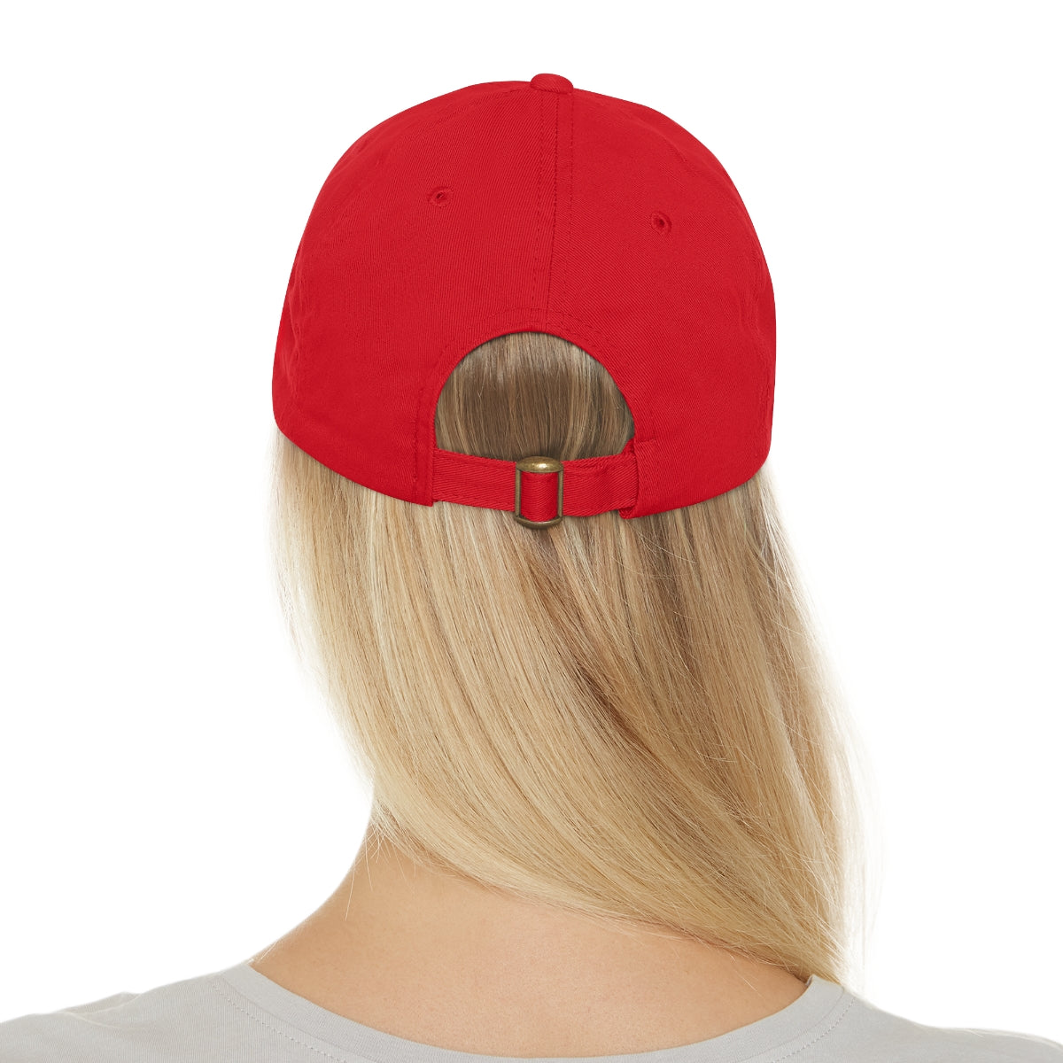 ShirtyRealtor Logo Hat with Leather Patch