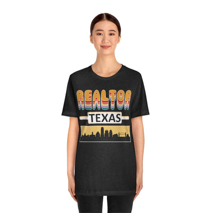 Realtor Texas Skyline