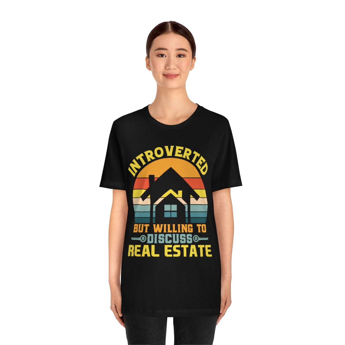 Introverted Real Estate Agent