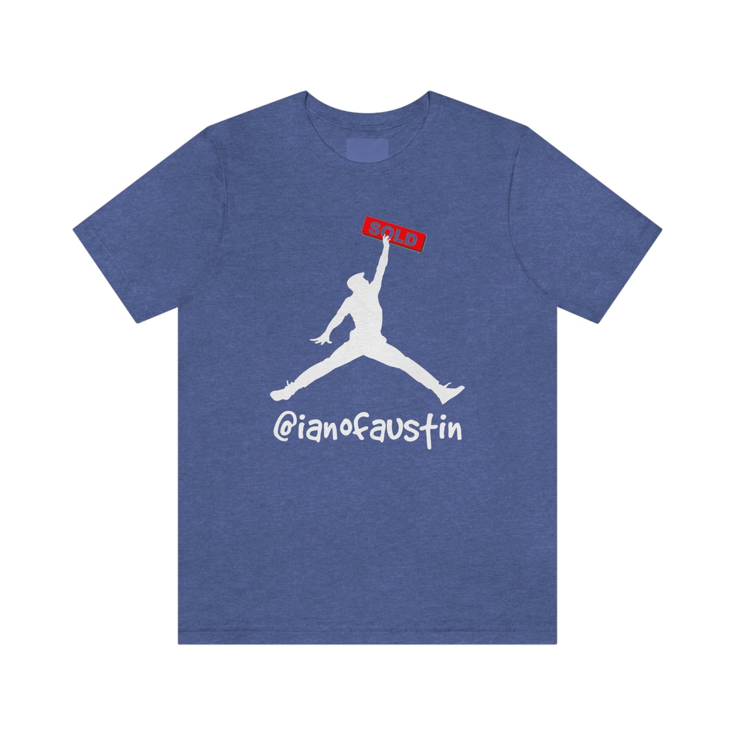 Jumpman Sold Double Jump #ianofaustin