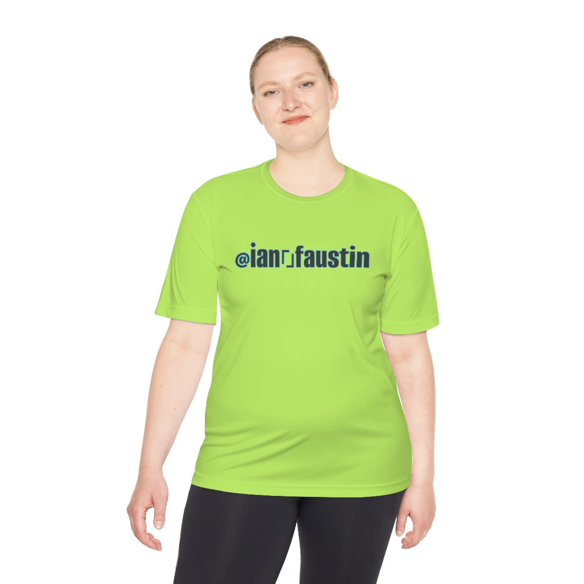 Follow Me Unisex Moisture Absorbing Tee #ianofaustin - REAL ESTATE Tease