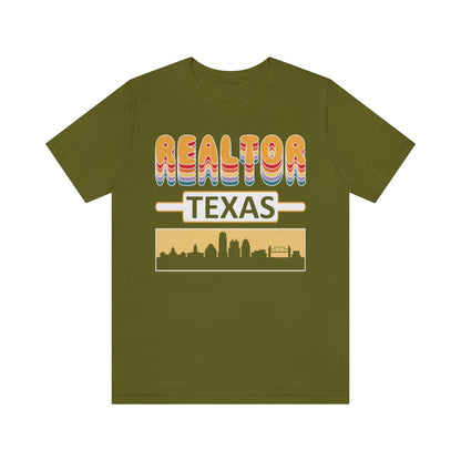 Realtor Texas Skyline