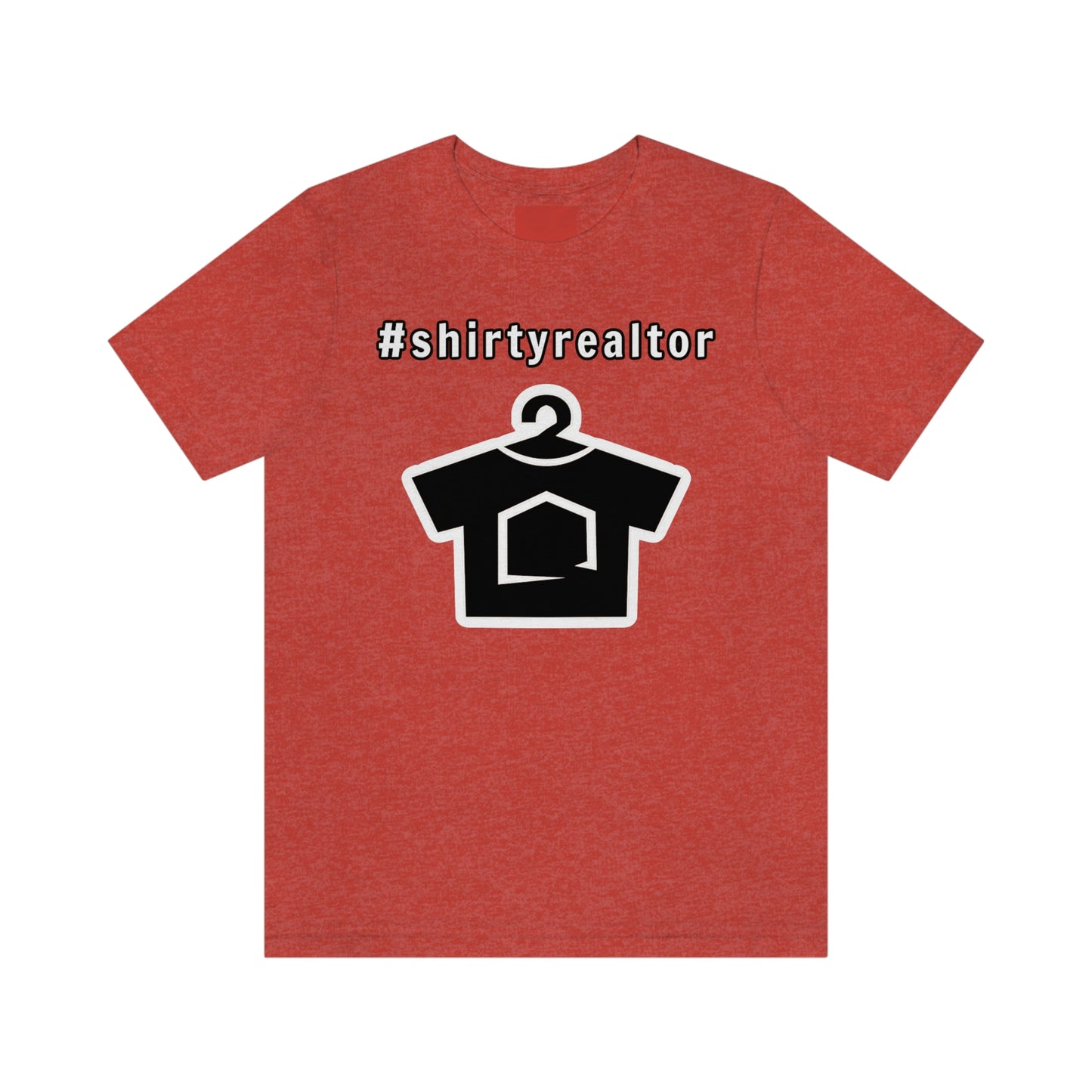 Hashtag ShirtyRealtor and Logo