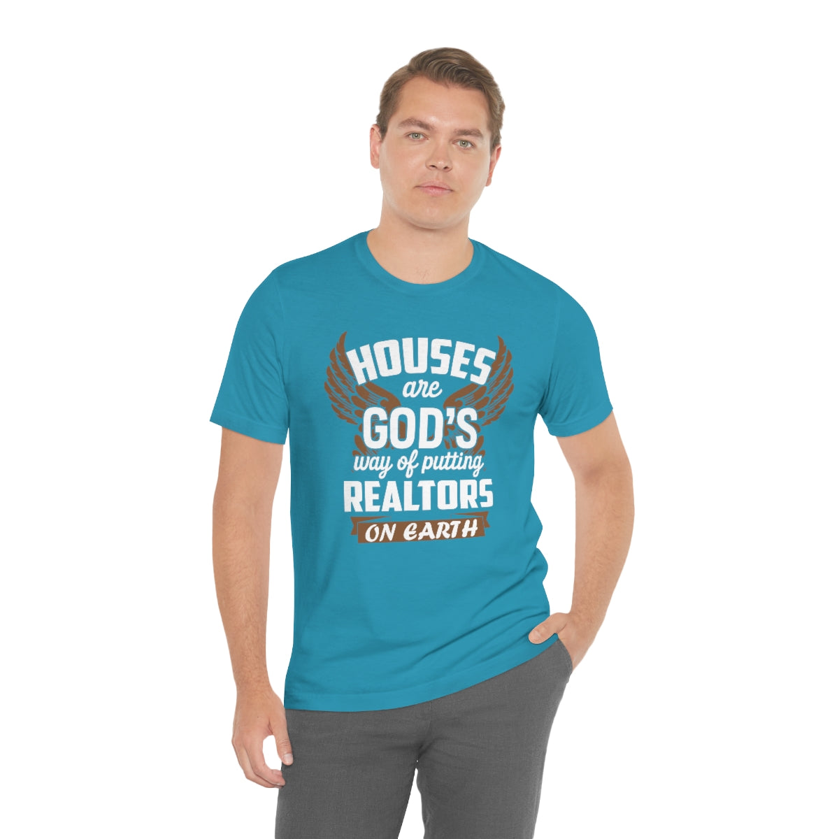 God Delivered Realtors - ShirtRealtorsWear