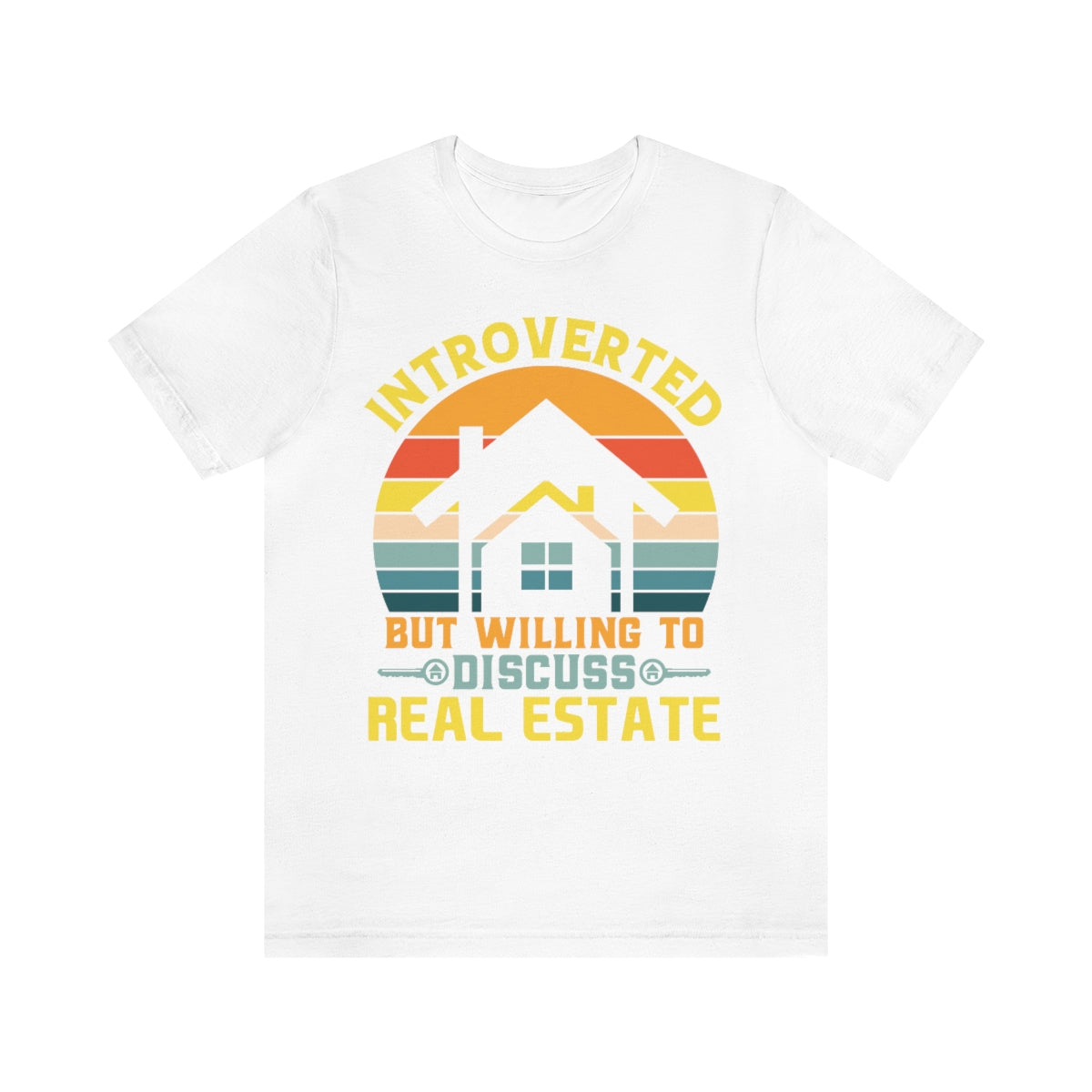 Introverted Real Estate Agent