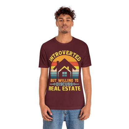 Introverted Real Estate Agent