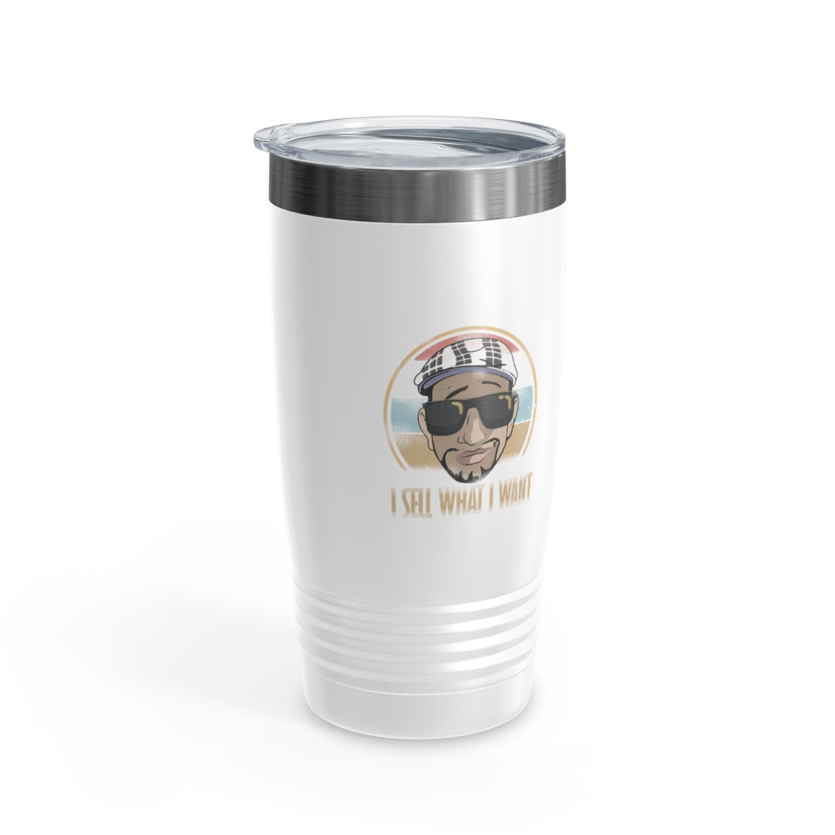 I Sell What I Want Ringneck Tumbler #ianofaustin