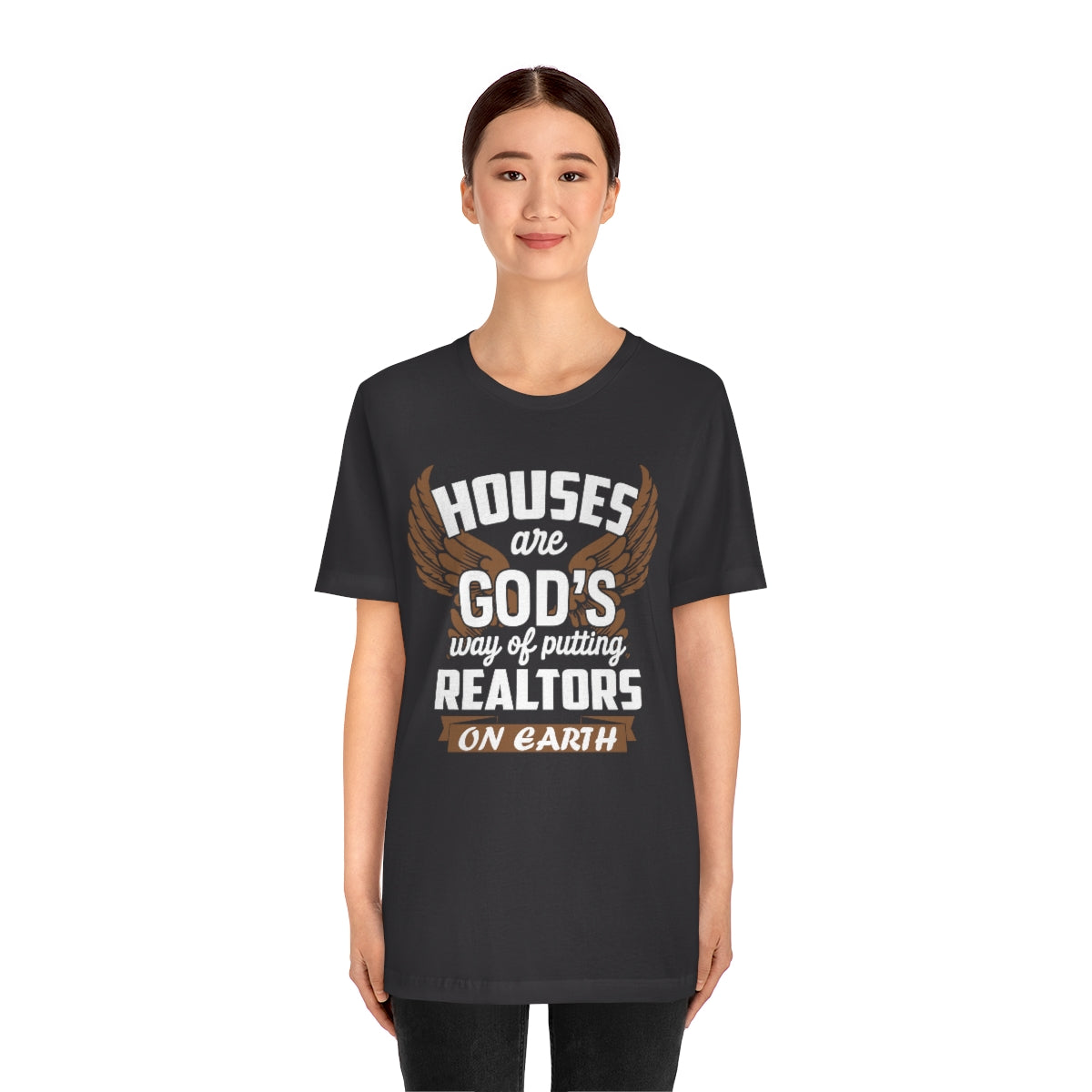 God Delivered Realtors - ShirtRealtorsWear