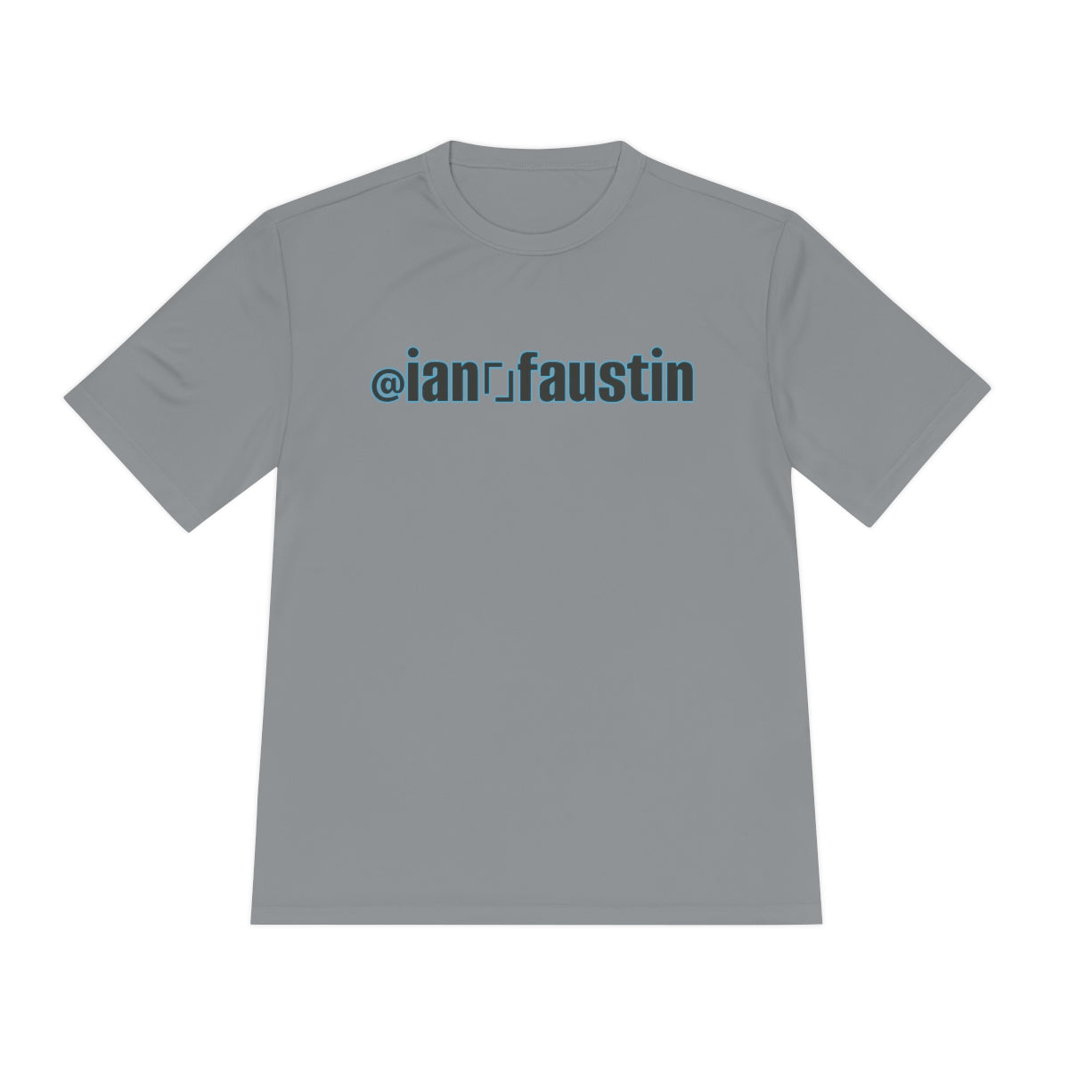 Follow Me Unisex Moisture Absorbing Tee #ianofaustin - REAL ESTATE Tease