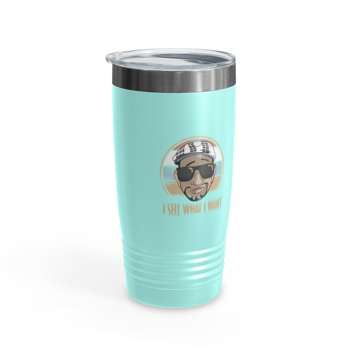 I Sell What I Want Ringneck Tumbler #ianofaustin