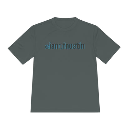 Follow Me Unisex Moisture Absorbing Tee #ianofaustin - REAL ESTATE Tease