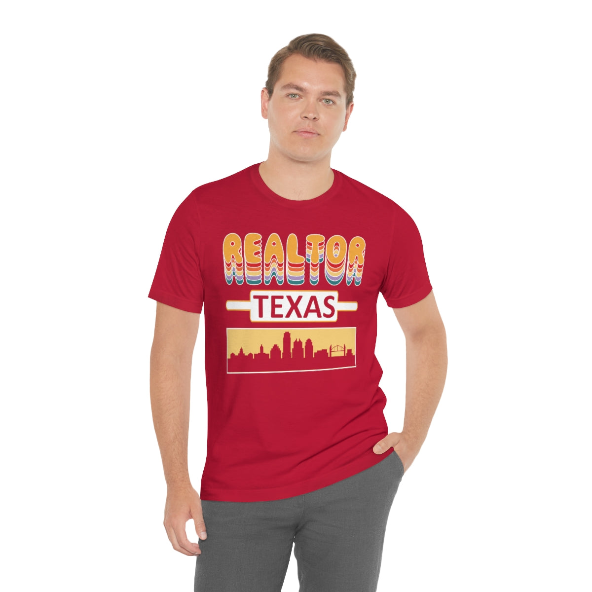 Realtor Texas Skyline