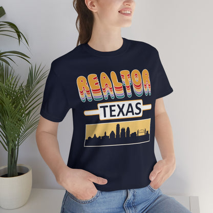 Realtor Texas Skyline