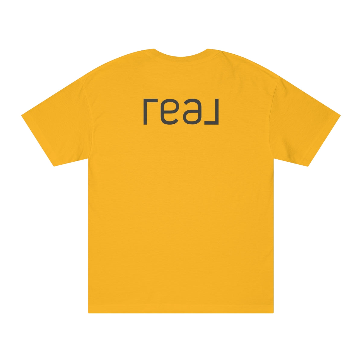 Running Comps REAL PINK Unisex Classic Tee - REAL ESTATE Tease