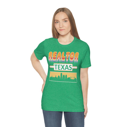 Realtor Texas Skyline