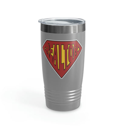 Super Realtor Ringneck Tumbler