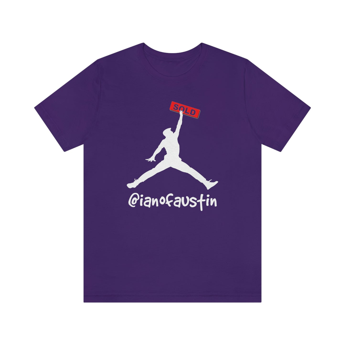 Jumpman Sold Double Jump #ianofaustin