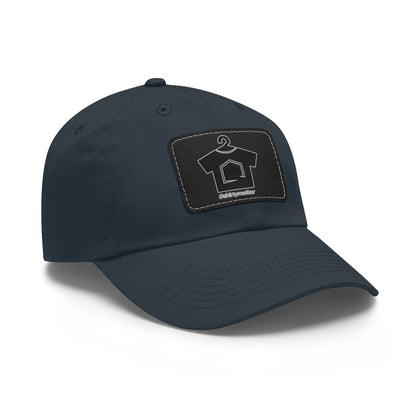 ShirtyRealtor Logo Hat with Leather Patch