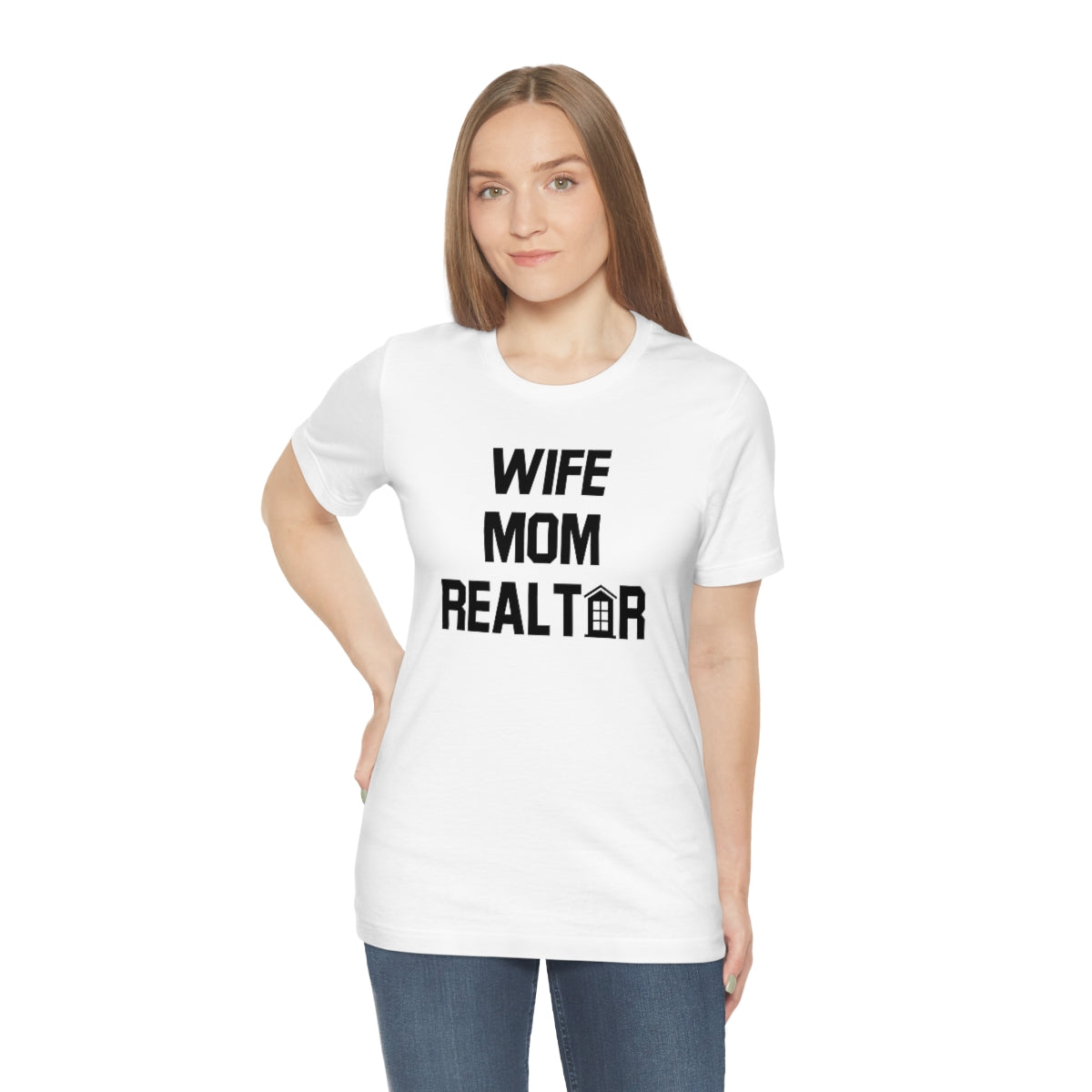 Wife Mom Realtor - ShirtRealtorsWear