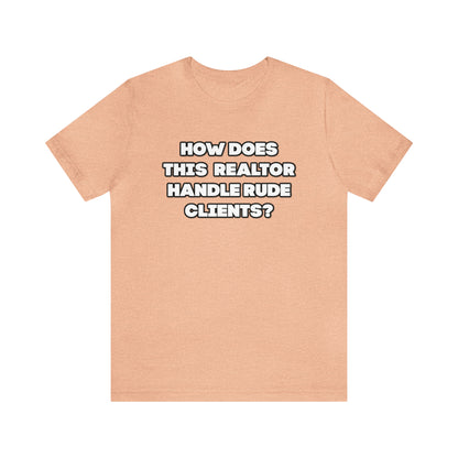 How To Handle Rude Clients