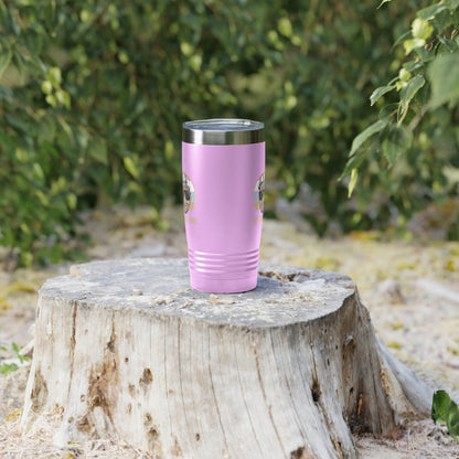 I Sell What I Want Ringneck Tumbler #ianofaustin