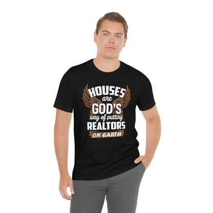 God Delivered Realtors - ShirtRealtorsWear