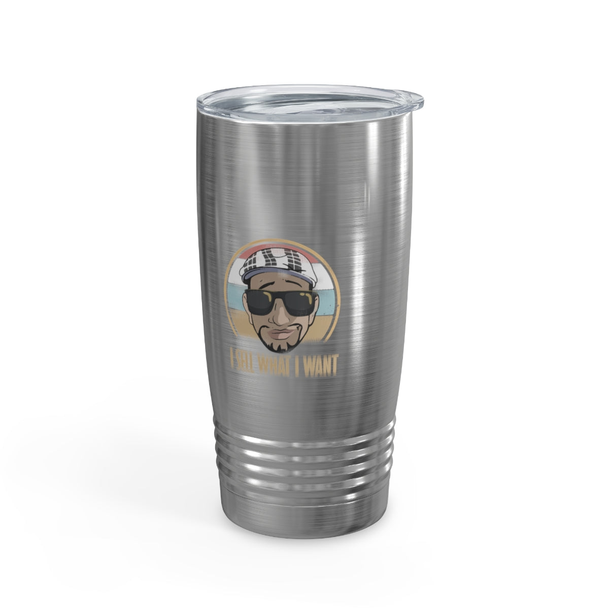 I Sell What I Want Ringneck Tumbler #ianofaustin