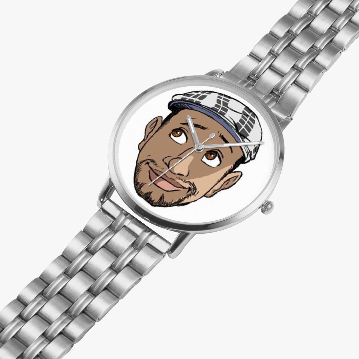 @ianofaustin Head Logo Instafamous Watch #ianofaustin