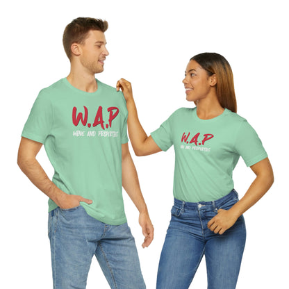 WAP Means Wine And Properties