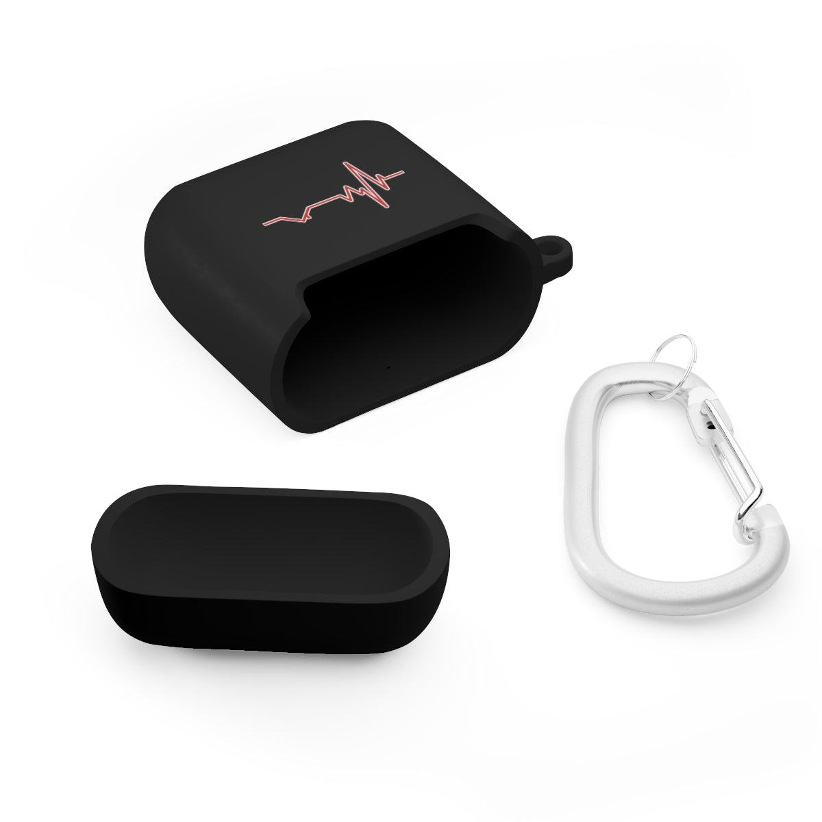 Housebeat Red AirPods Pro Case Cover