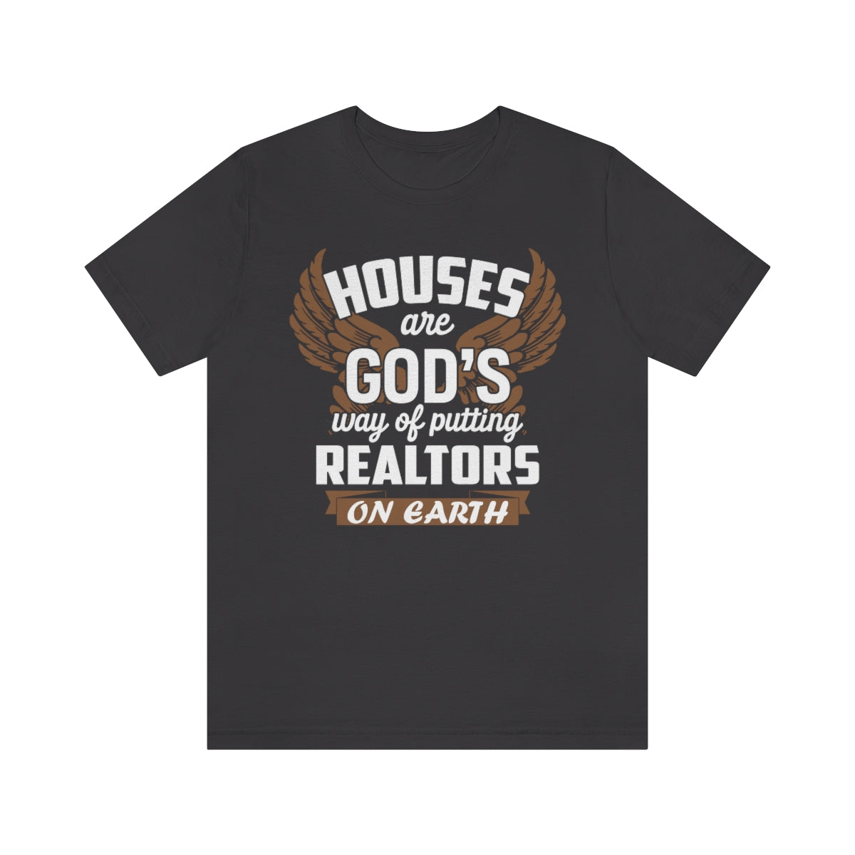 God Delivered Realtors - ShirtRealtorsWear